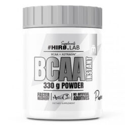 [1-2d.d.] HIRO.LAB BCAA Powder Instant - 330g (grynos)