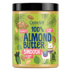 OSTROVIT 100% migdolų kremas (kreminis) - 1000g