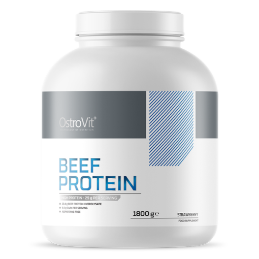 OSTROVIT Beef Protein - 1800g