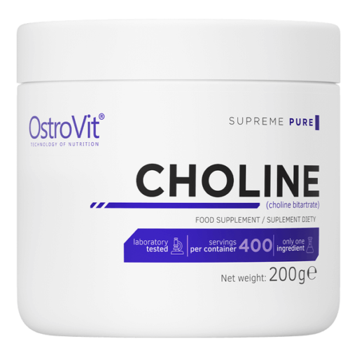 [1-2d.d.] OSTROVIT Choline - 200g