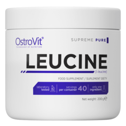 OSTROVIT Supreme Pure Leucine - 200g
