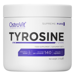 OSTROVIT Supreme Pure Tyrosine - 210g