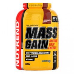 NUTREND Mass Gain - 2250g