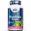 HAYA LABS Rhodiola Rosea (rausvosios rodiolės ekstraktas) - 90 kaps.