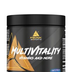 PEAK MultiVitality - 120 kaps.