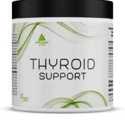 PEAK Thyroid Support - 120 kaps.
