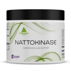 PEAK Nattokinase - 90 kaps.