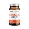 [1-2d.d.] ICONFIT Vitaminas D3 4000 TV - 90 kaps.