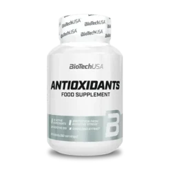 BIOTECH Antioxidants - 60 tabl.