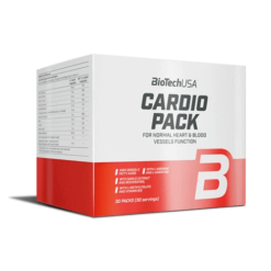 BIOTECH Cardio Pack - 30 pak.