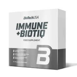 BIOTECH Immune+Biotiq - 18 pak.