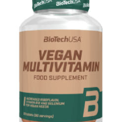 BIOTECH Vegan Multivitamin - 60 tabl.