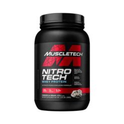 MUSCLETECH Nitro Tech Whey Protein - 908g