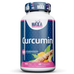 HAYA LABS Curcumin - 60 kaps.