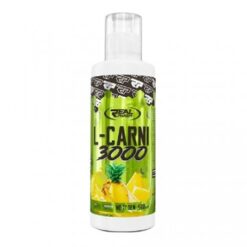 [1-2d.d.] REAL PHARM L-Carnitine 3000 Liquid - 500ml
