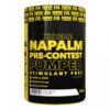 [1-2d.d.] FA FITNESS AUTHORITY Xtreme Napalm Pre-Contest Pumped Stimulant Free - 350g
