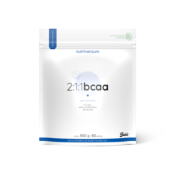 [1-2d.d.] NUTRIVERSUM 2:1:1 BCAA - 500g