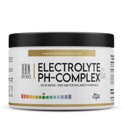 Peak HBN - Elektrolyt & pH-Complex - 240 kaps.