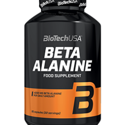 BIOTECH Beta Alanine - 90 kaps.