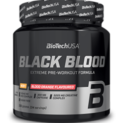 BIOTECH Black Blood CAF+ - 300g