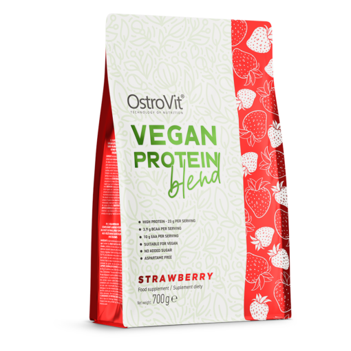 OSTROVIT Vegan Protein Blend - 700g