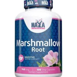 HAYA LABS Marchmallow Root -100 kaps.