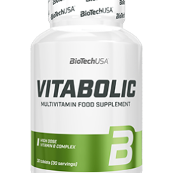 BIOTECH Vitabolic - 30 tabl.