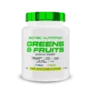 SCITEC Vita Greens & Fruits - 600g