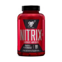 BSN Nitrix 2.0 Workout Amplifier - 180 tabl.