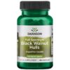 SWANSON Black Walnut (Juodasis Riešutmedis) 500mg - 60 kaps.