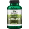 SWANSON Damiana Lapai 510mg - 100 kaps.