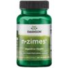 SWANSON Enzimai - 90 kaps.