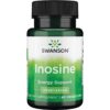 SWANSON Inosine (inozinas) 500mg - 60 kaps.