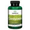 SWANSON Kordicepsas 600mg - 120 kaps.