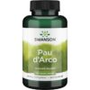 SWANSON Pau d'Arco 500mg - 100 kaps.