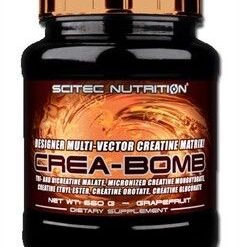 SCITEC Crea-Bomb - 660g