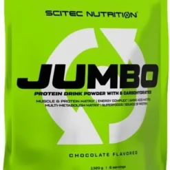 SCITEC Jumbo - 1320g