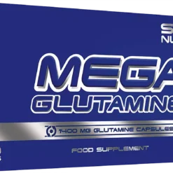 SCITEC Mega Glutamine - 120 kaps.