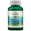 SWANSON Super Multivitaminų ir Mineralų Kompleksas - 130 tabl.