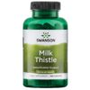 SWANSON Tikrasis Margainis (Milk Thistle) 500mg - 100 kaps.