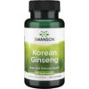 SWANSON Ženšenis (Ginseng) 500mg - 100 kaps.