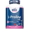 HAYA LABS L-Proline - 100 kaps.
