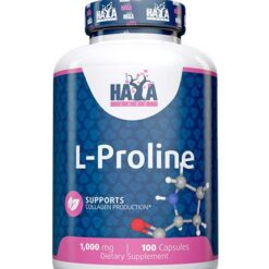 HAYA LABS L-Proline - 100 kaps.