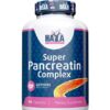 HAYA LABS Super Pancreatin Enzymes - 100 kaps.