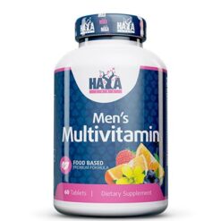 HAYA LABS Men's Multivitamin - 60 tabl.