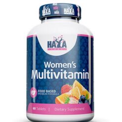 HAYA LABS Women's Multivitamin - 60 tabl.
