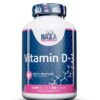 HAYA LABS Vitamin D-3 (4000 IU) - 100 tabl.