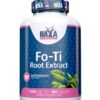 HAYA LABS Fo-Ti Root Extract - 100 kaps.