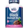 HAYA LABS Black Walnut Hulls - 100 kaps.