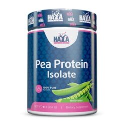 HAYA LABS All Natural Pea Protein Isolate - 454g